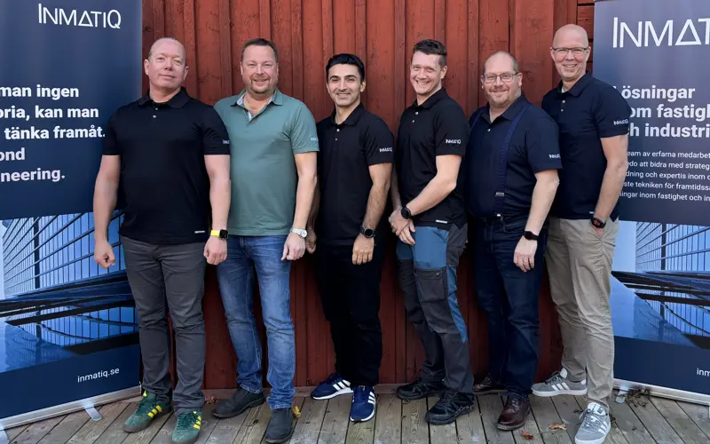 Inmatiq Digital Solutions AB Beskuren
