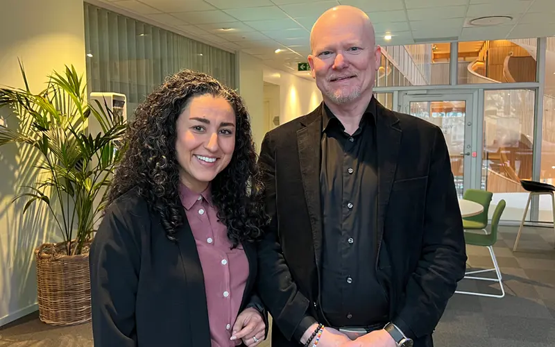 Simens Mithra Pakdaman Kiasat Inmatiq Tomas Bäckstadi